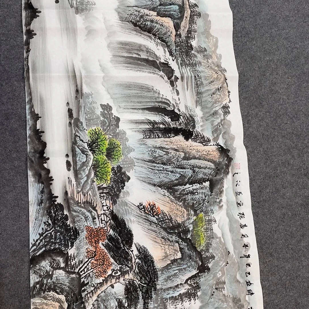 国画今天国画作品欣赏