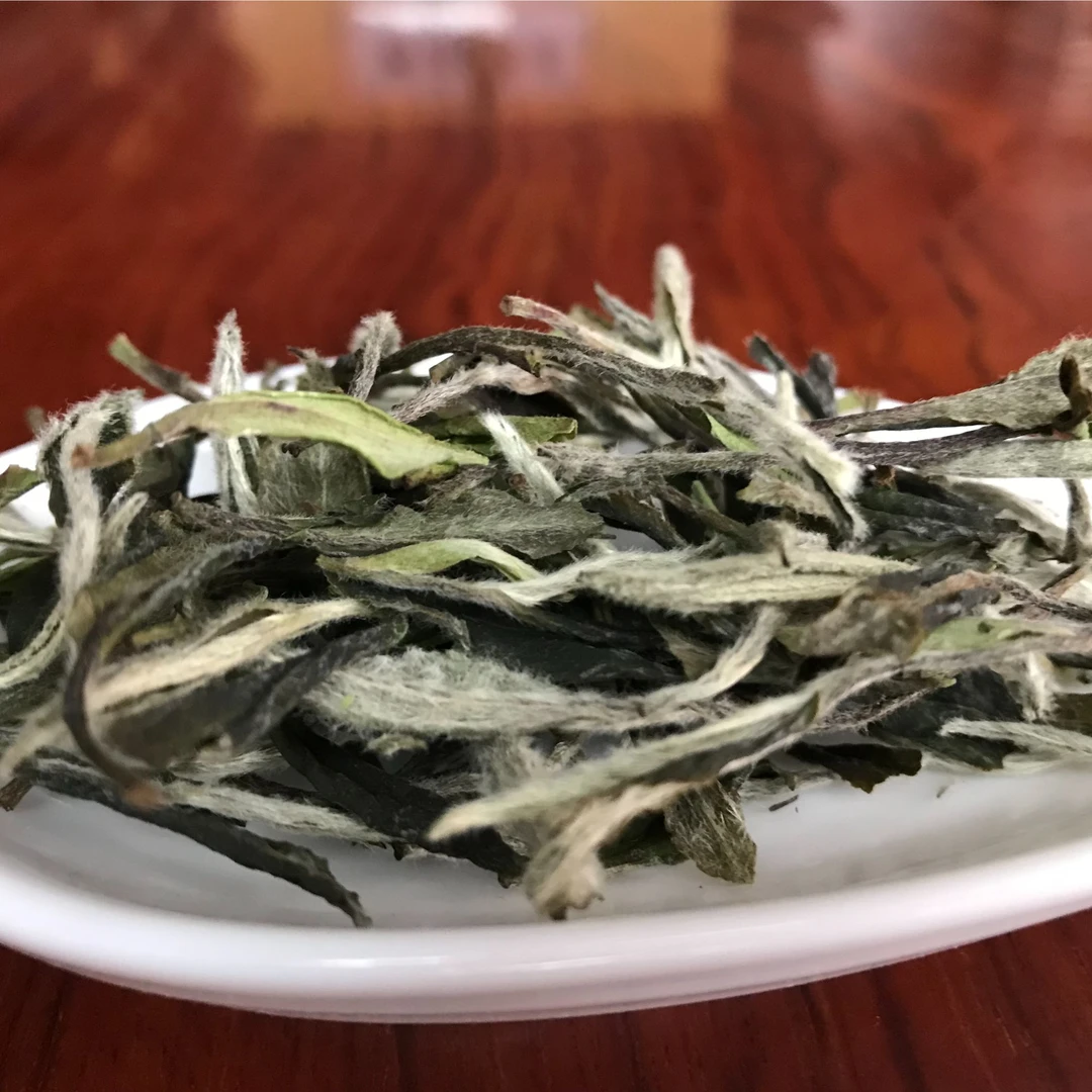 周鼎兴·春甜（2024年荒野白牡丹）