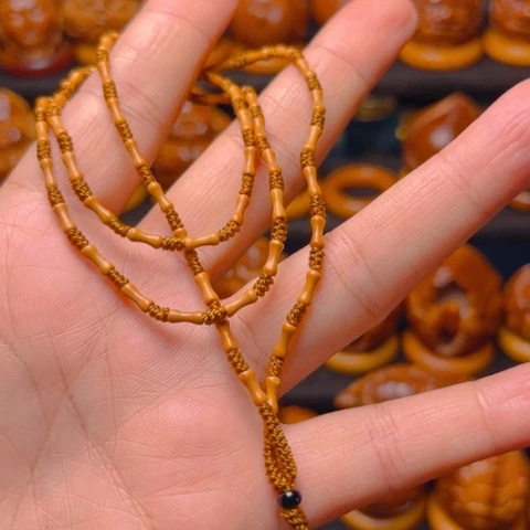 核桃手串/手链夏****）