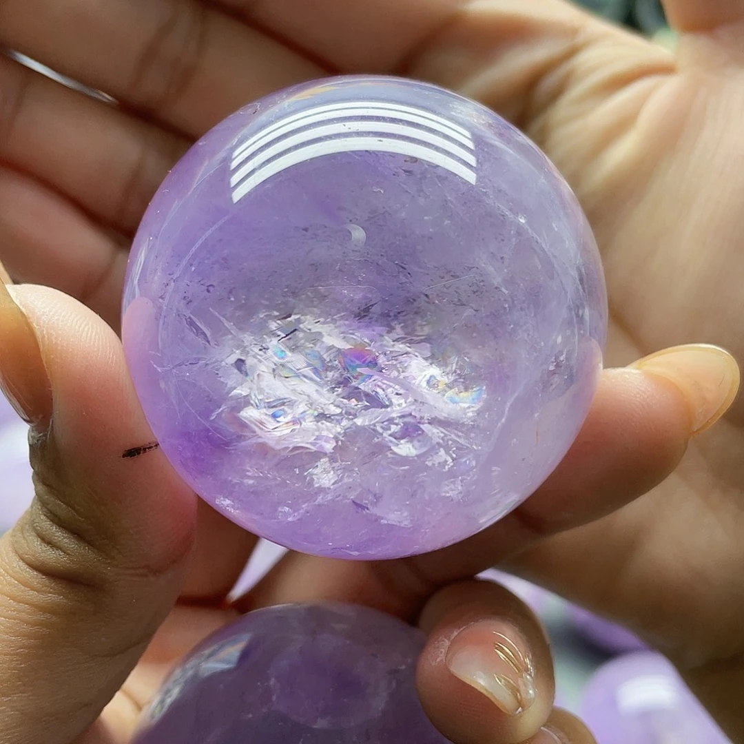 觉***》水晶珠宝半成品未镶嵌