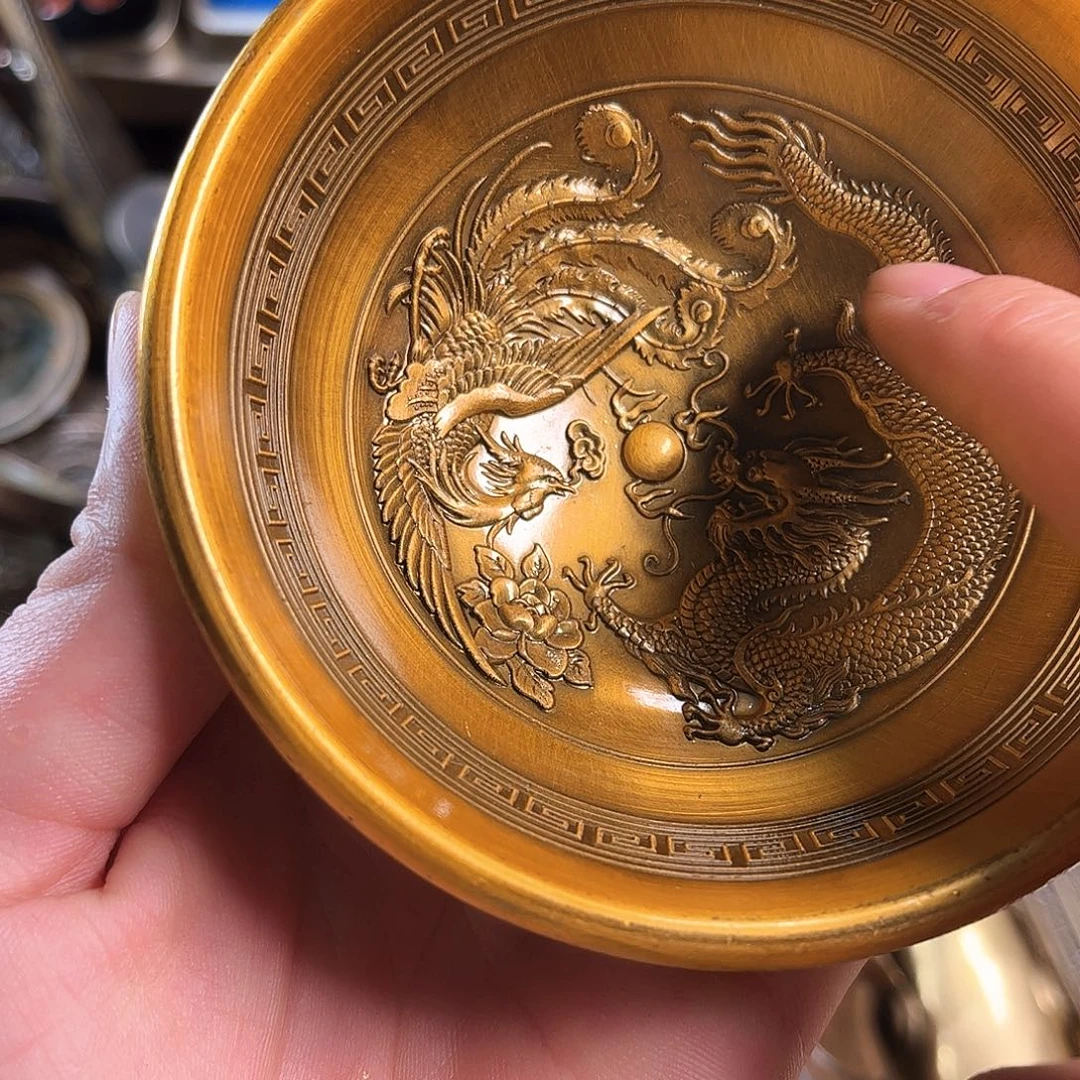 铜器摆件家居摆件