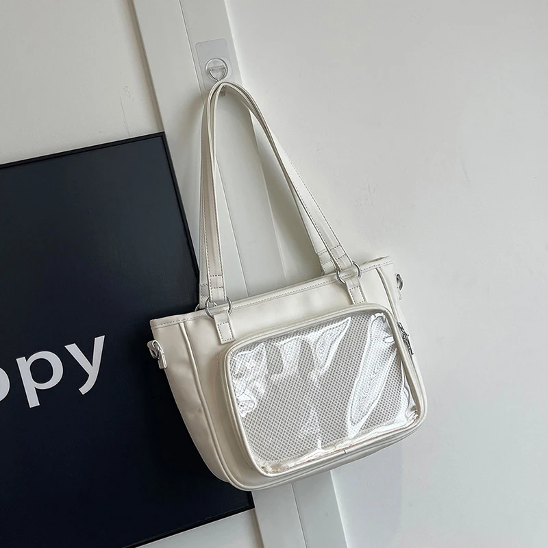 樱桃酱痛包通勤原创哈特尔之恋优雅托特包日常休闲斜挎单肩双肩包