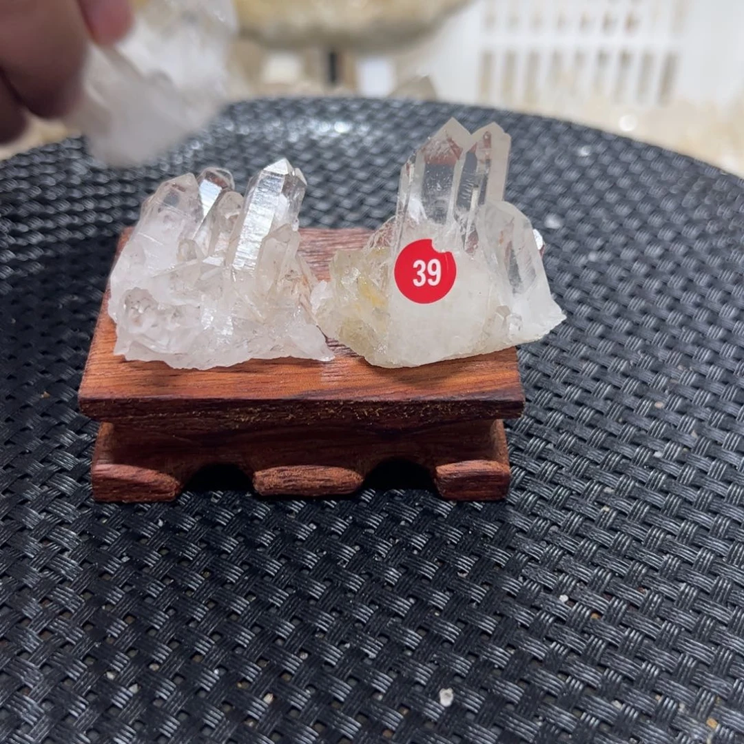 机***哥水晶珠宝半成品未镶嵌