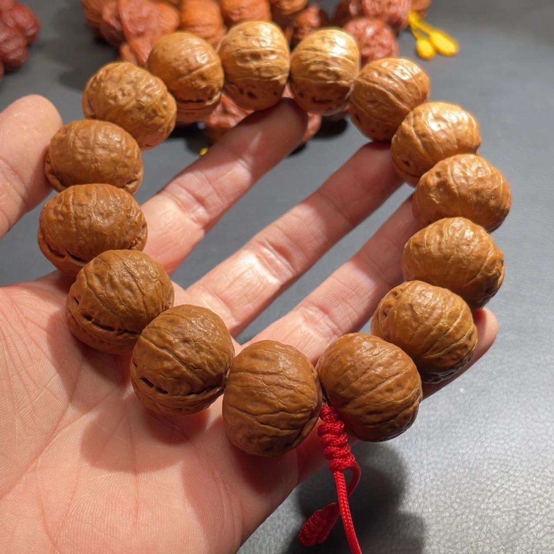 文玩核桃手串核桃
