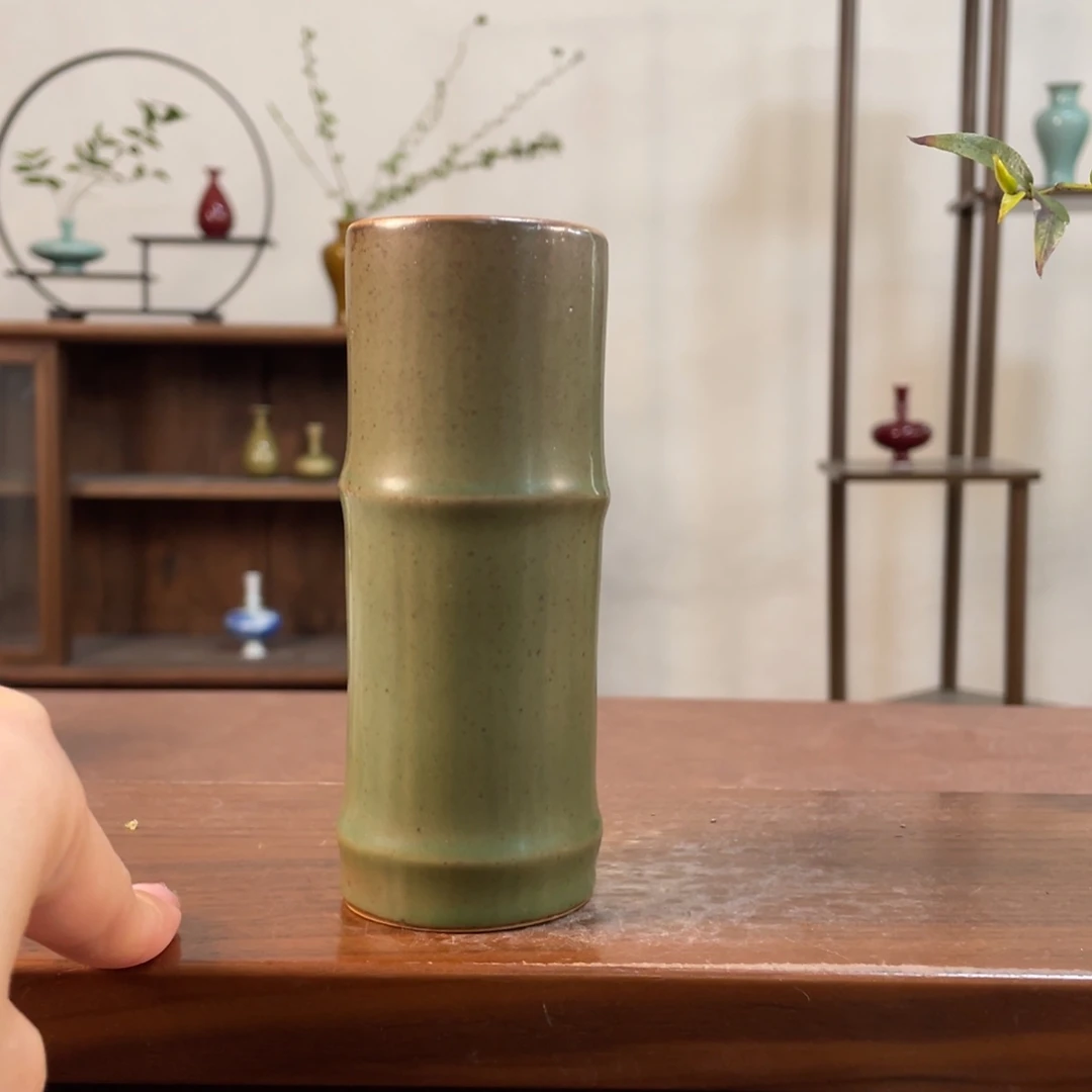 瓶花瓶摆件工艺品
