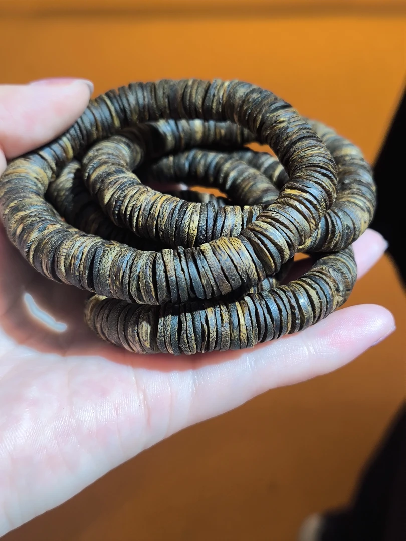 老李臻选沉香（LQ706） 海南莺歌绿奇楠 沉水随型 多样性发其一