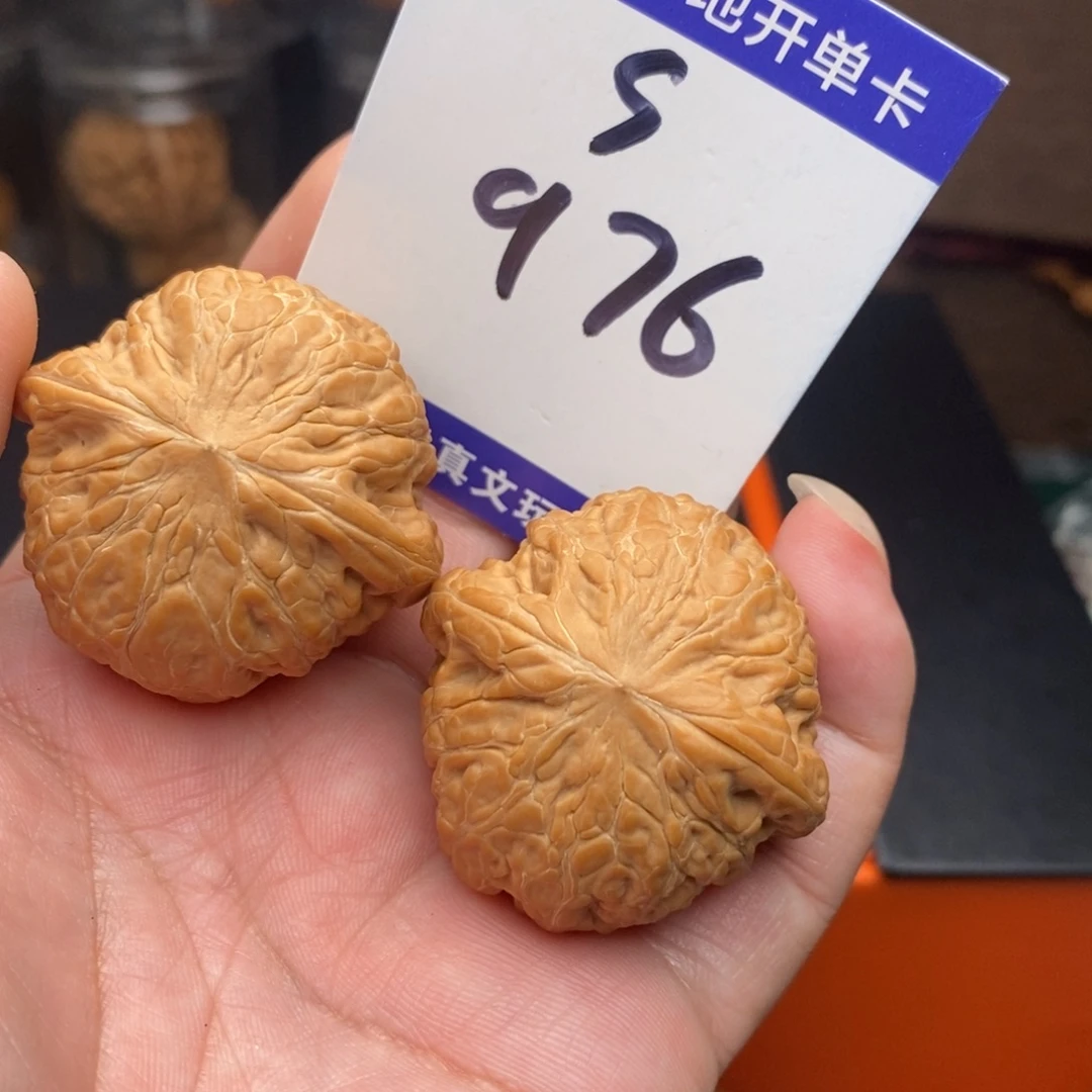 文玩核桃把件铁锤妹妹39