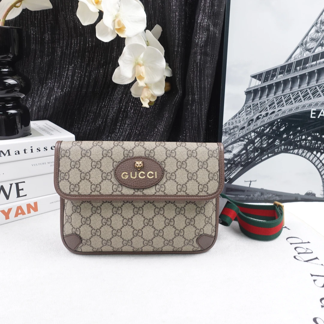 99新 GUCCI/古驰 单肩包/T10166520