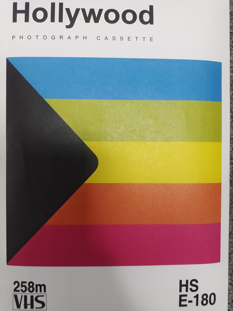 Hollywood明星签名照（默认代拆）