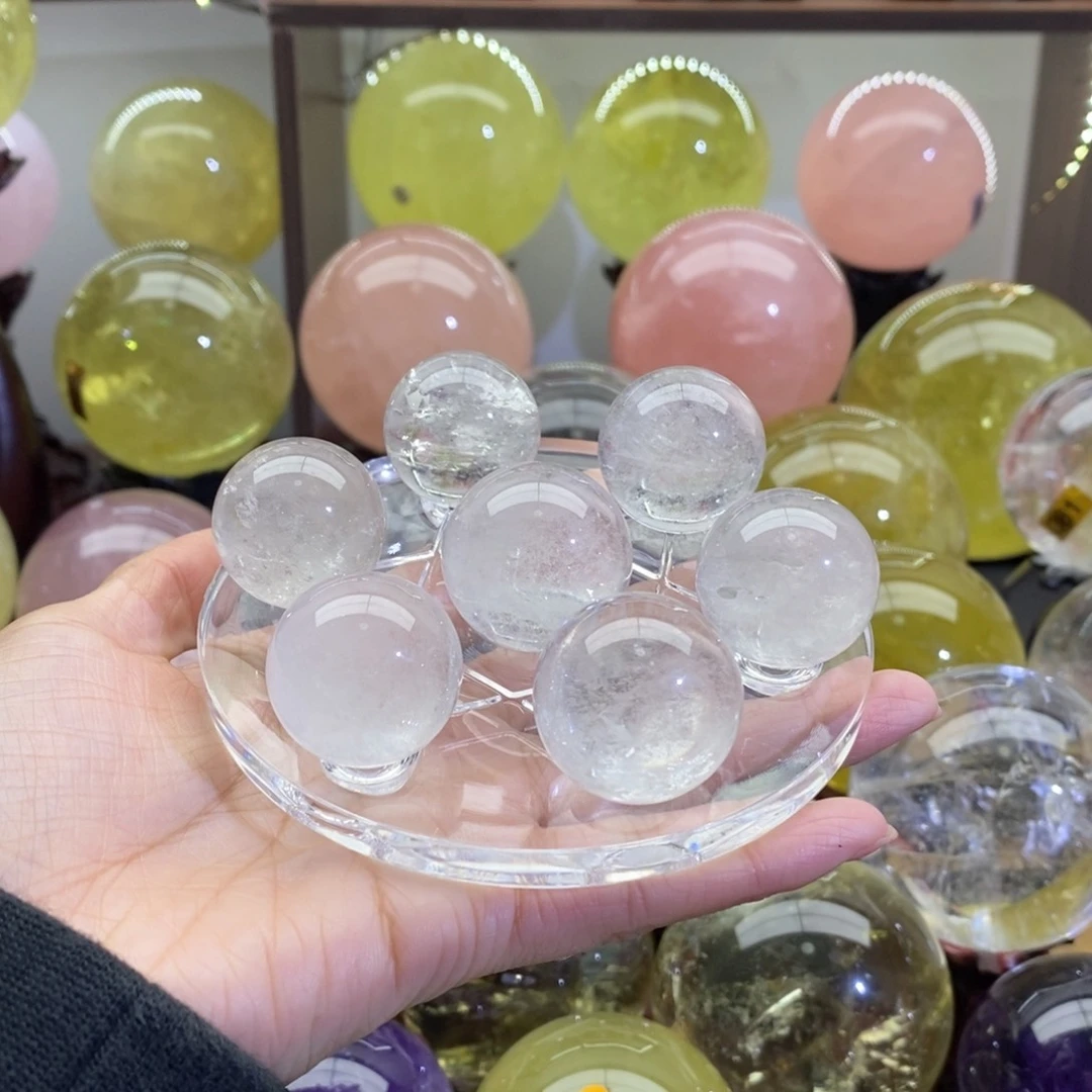 未镶嵌珠宝半成品水晶2