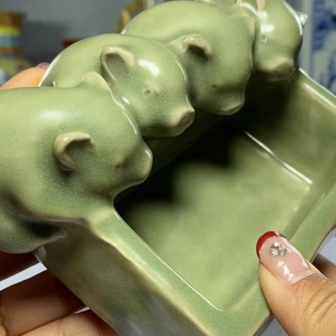 瓷片臻藏之美臻藏之妙美