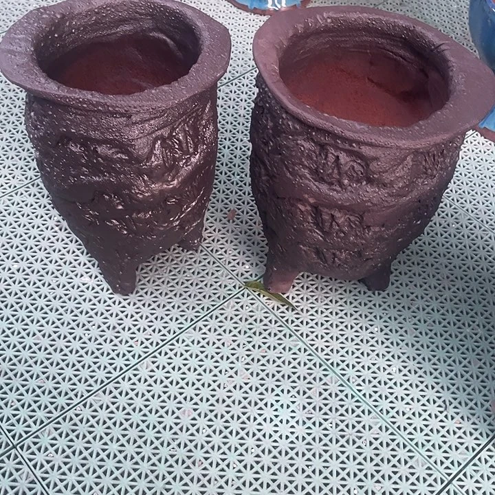 泥塑自产自销模式