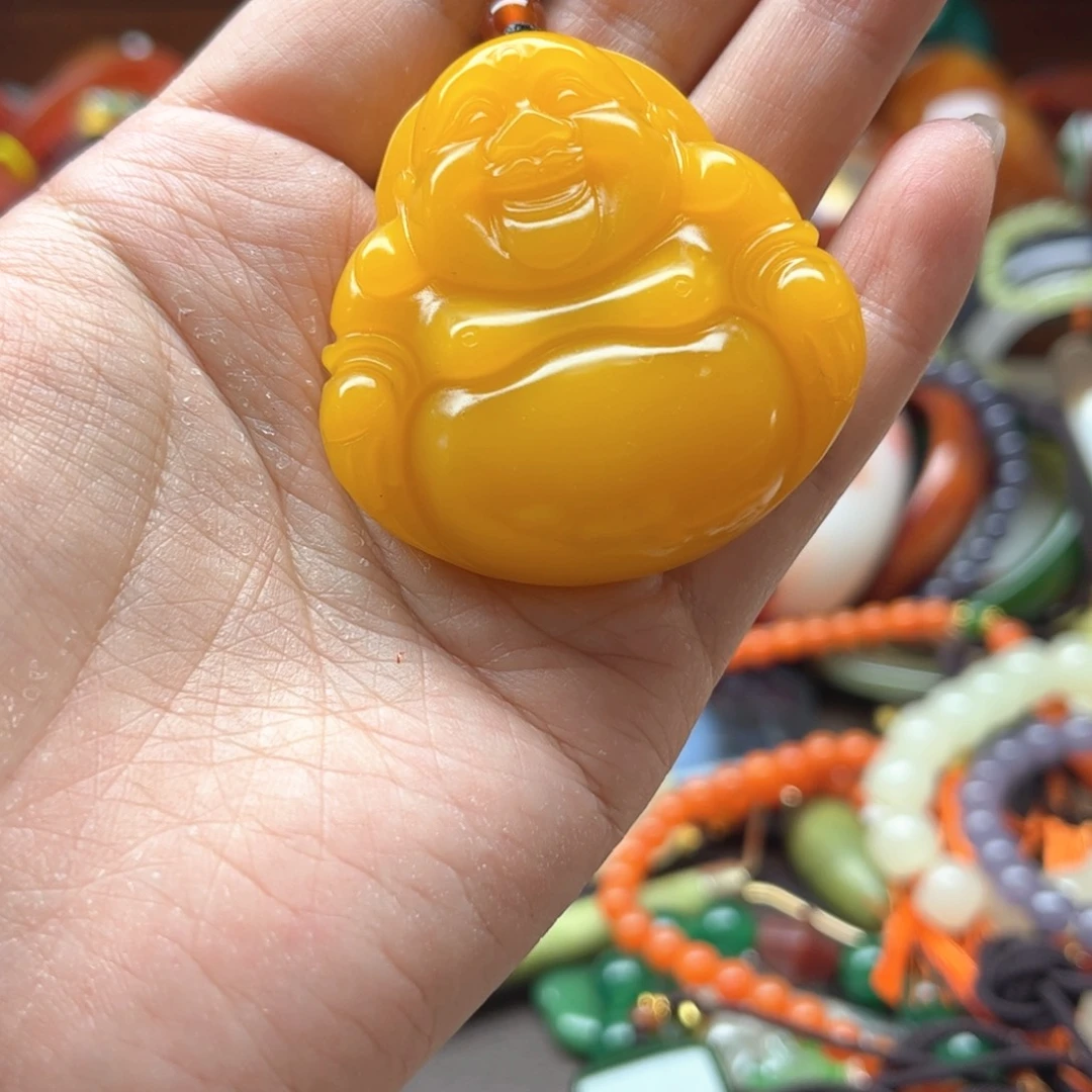 玛瑙/玉髓手链未镶嵌