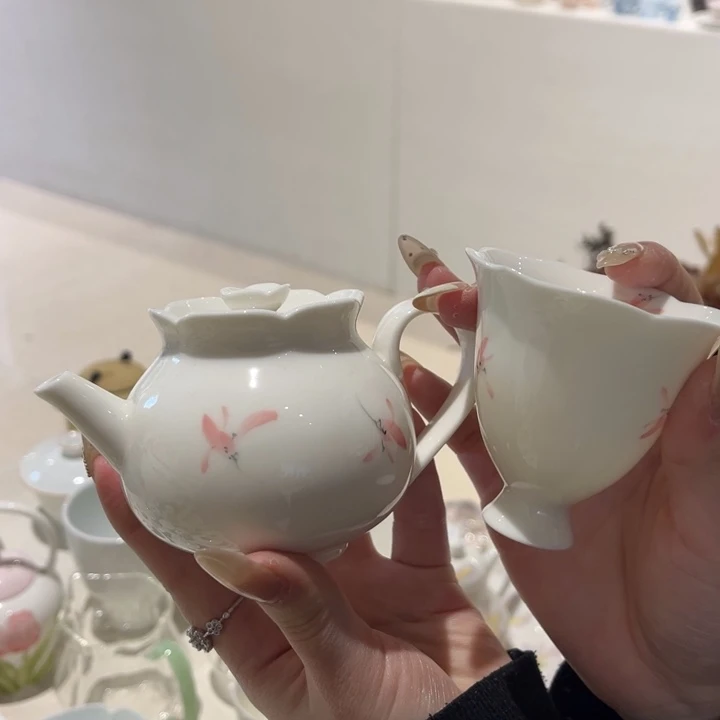 一碗一杯。