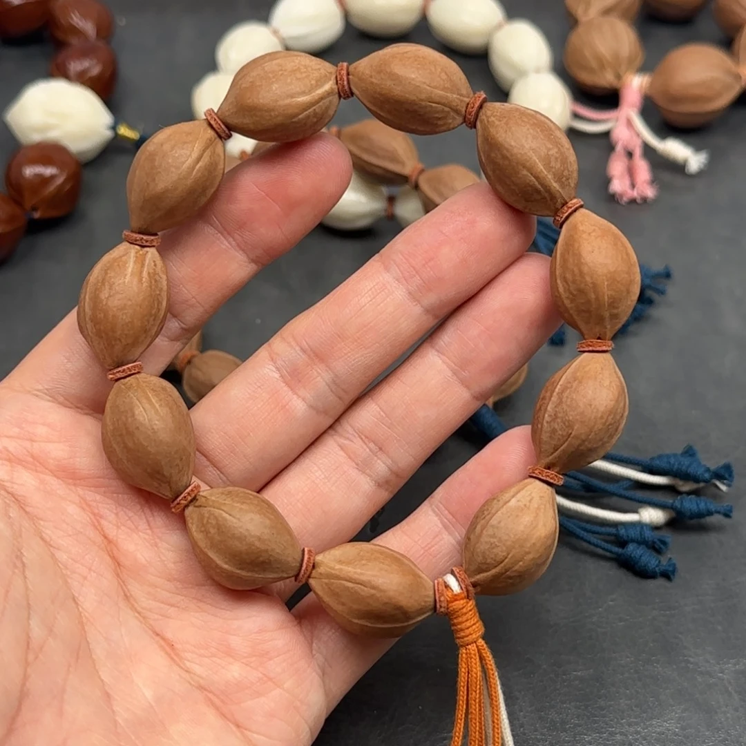 手串橄榄核1.6✖️2.4精品小尺寸