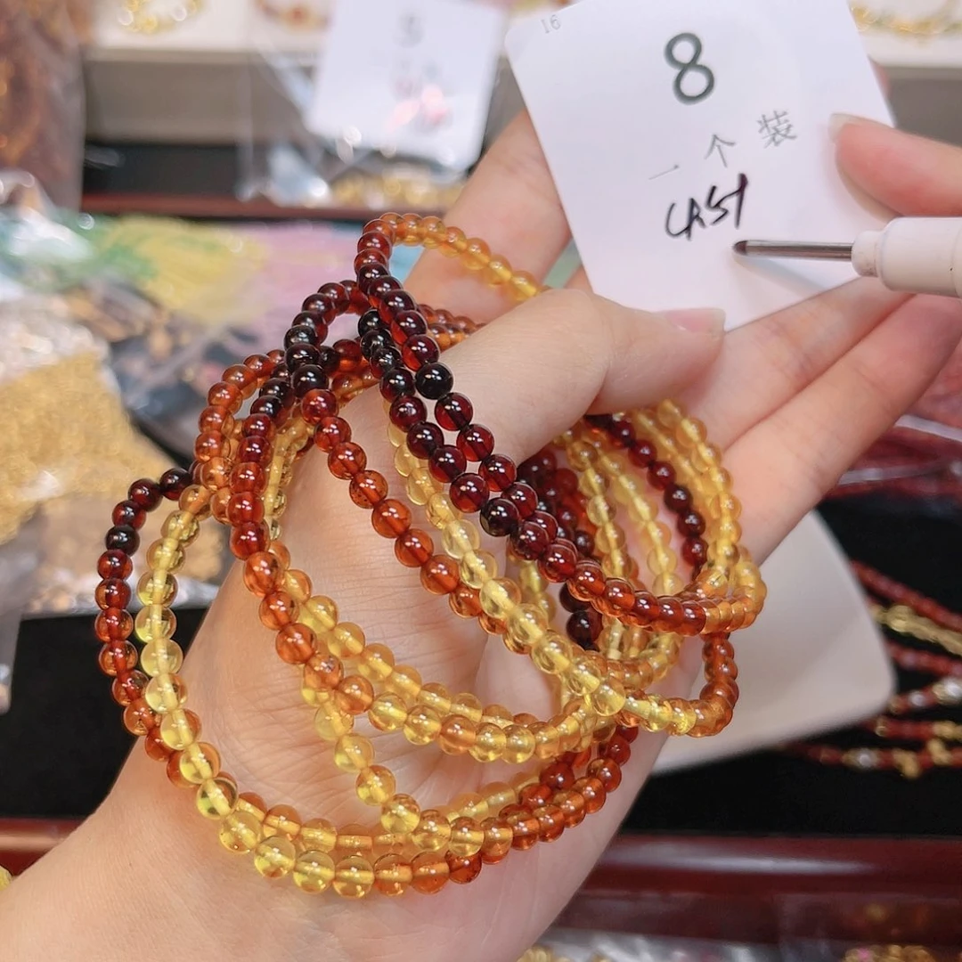 金珀珠宝奇石未镶嵌8