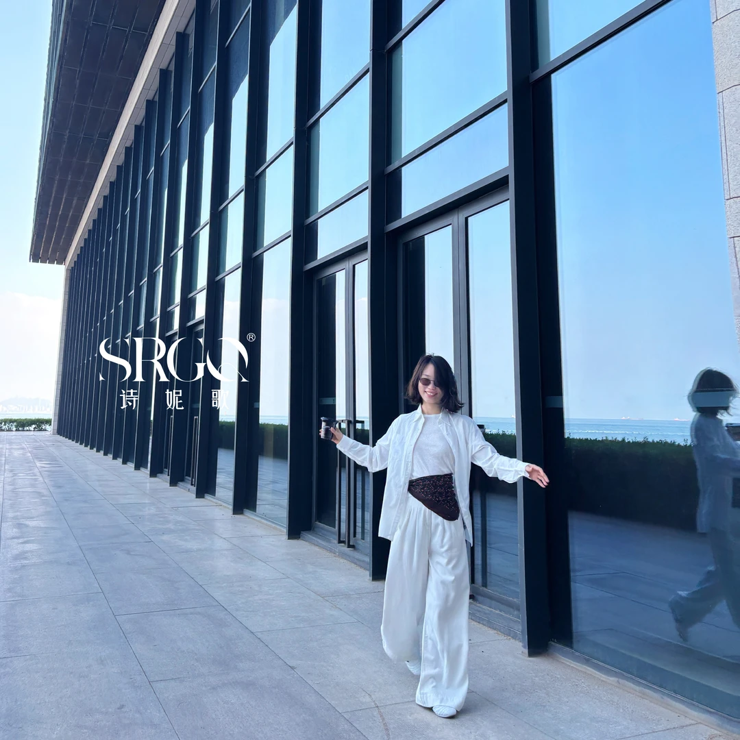 诗妮歌 | Clear【老友记】阳光的味道 休闲白衬衫百搭秋季