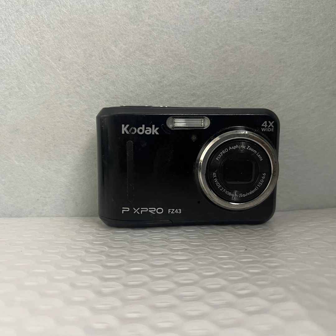 9新 Kodak/柯达 FZ43清透氛围感特价福利