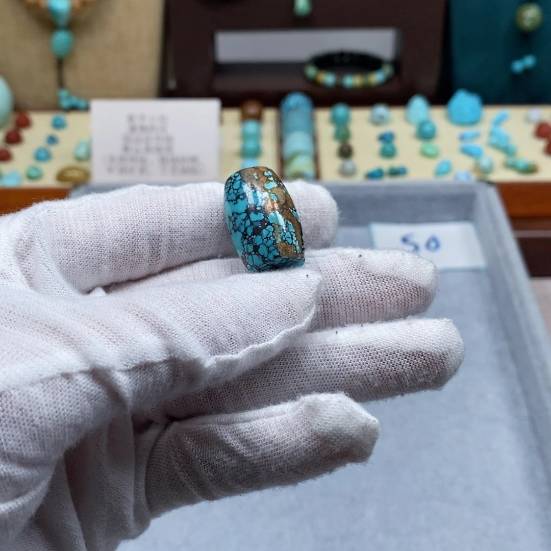 未镶嵌绿松石配饰