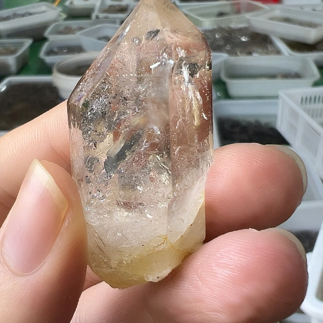 水晶珠宝半成品未镶嵌47