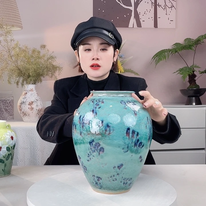 摆件580 景德镇陶瓷艺术精品