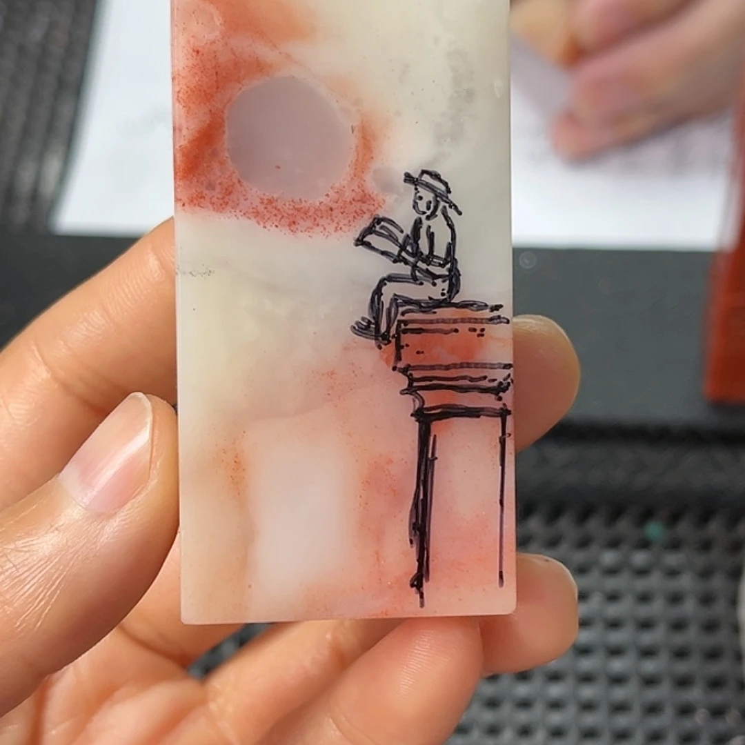 寿山石印石岁***这一期看过不少