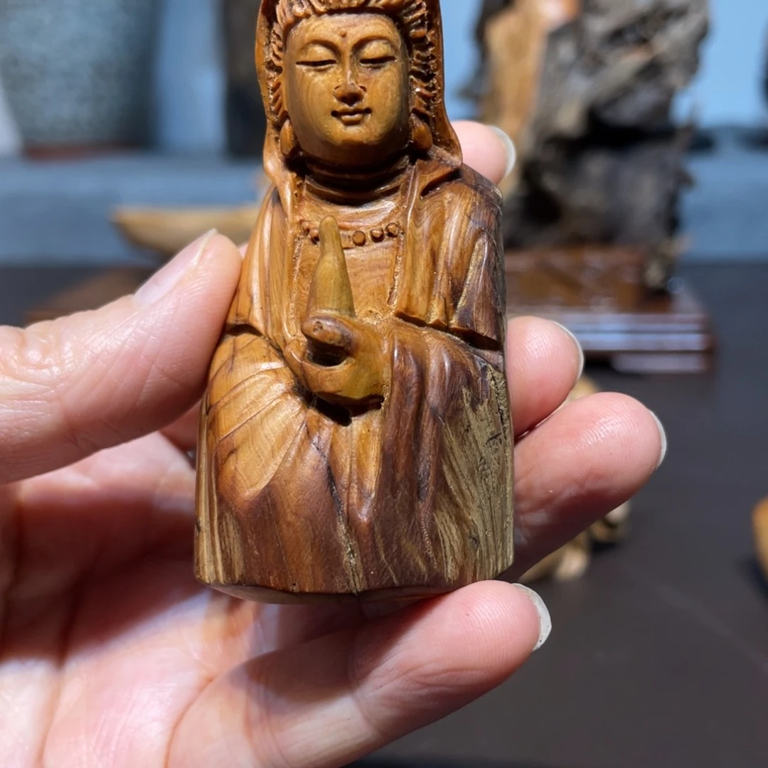 柏木（崖柏）摆件工艺品