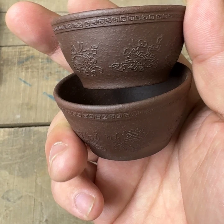 宜兴紫砂壶，现场开炸！