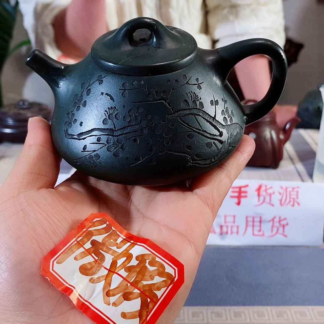 紫砂茶壶宜兴紫砂壶和我