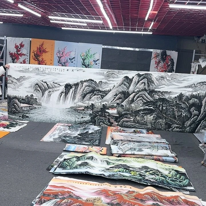 国画无毛和小刺被毛或被毛