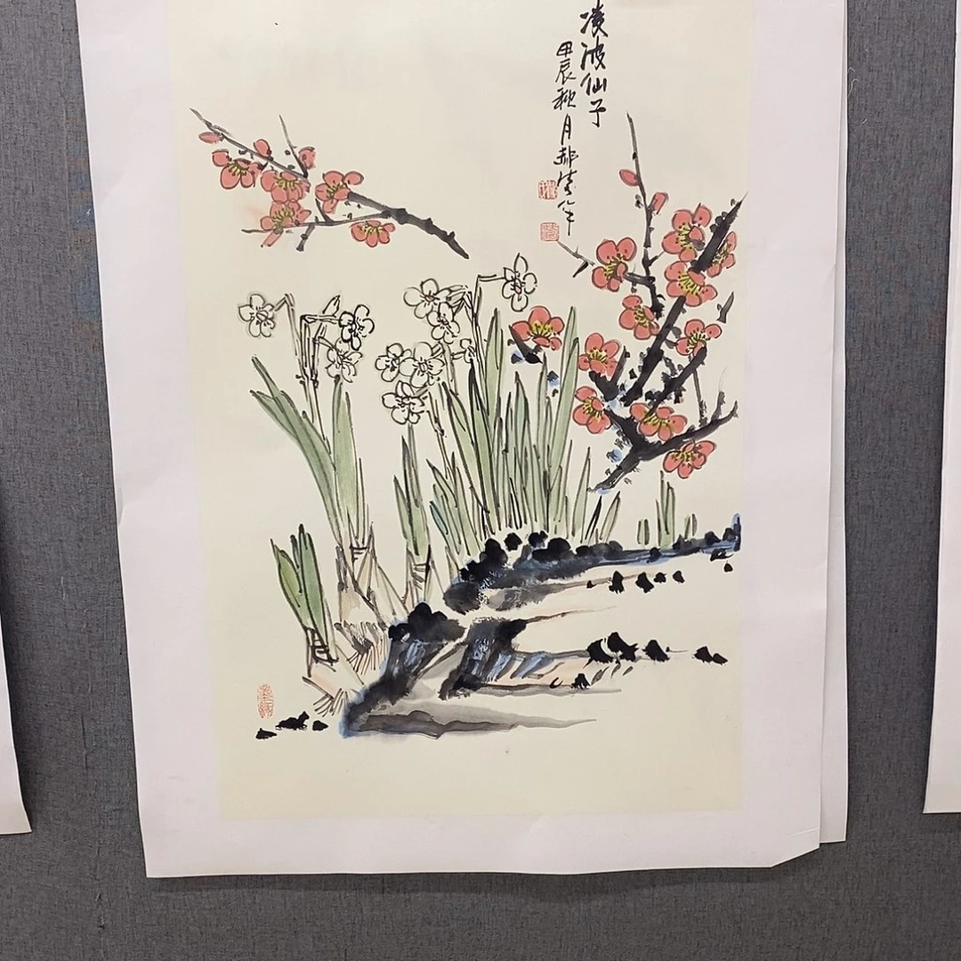 国画手写手绘作品57