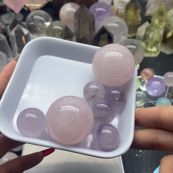 水晶8未镶嵌?****✨天然水晶