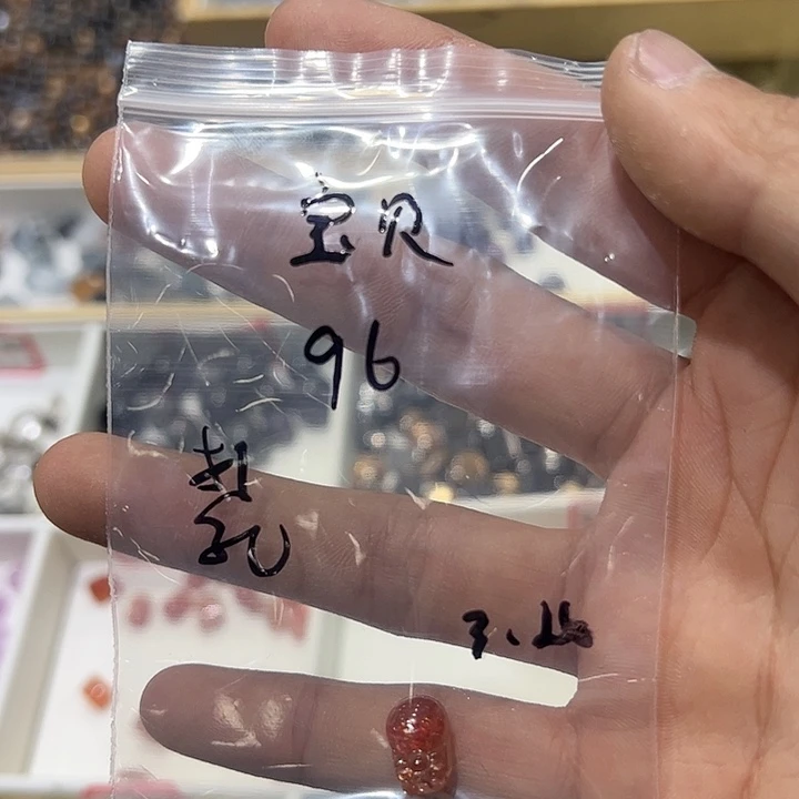 水晶珠宝半成品未镶嵌