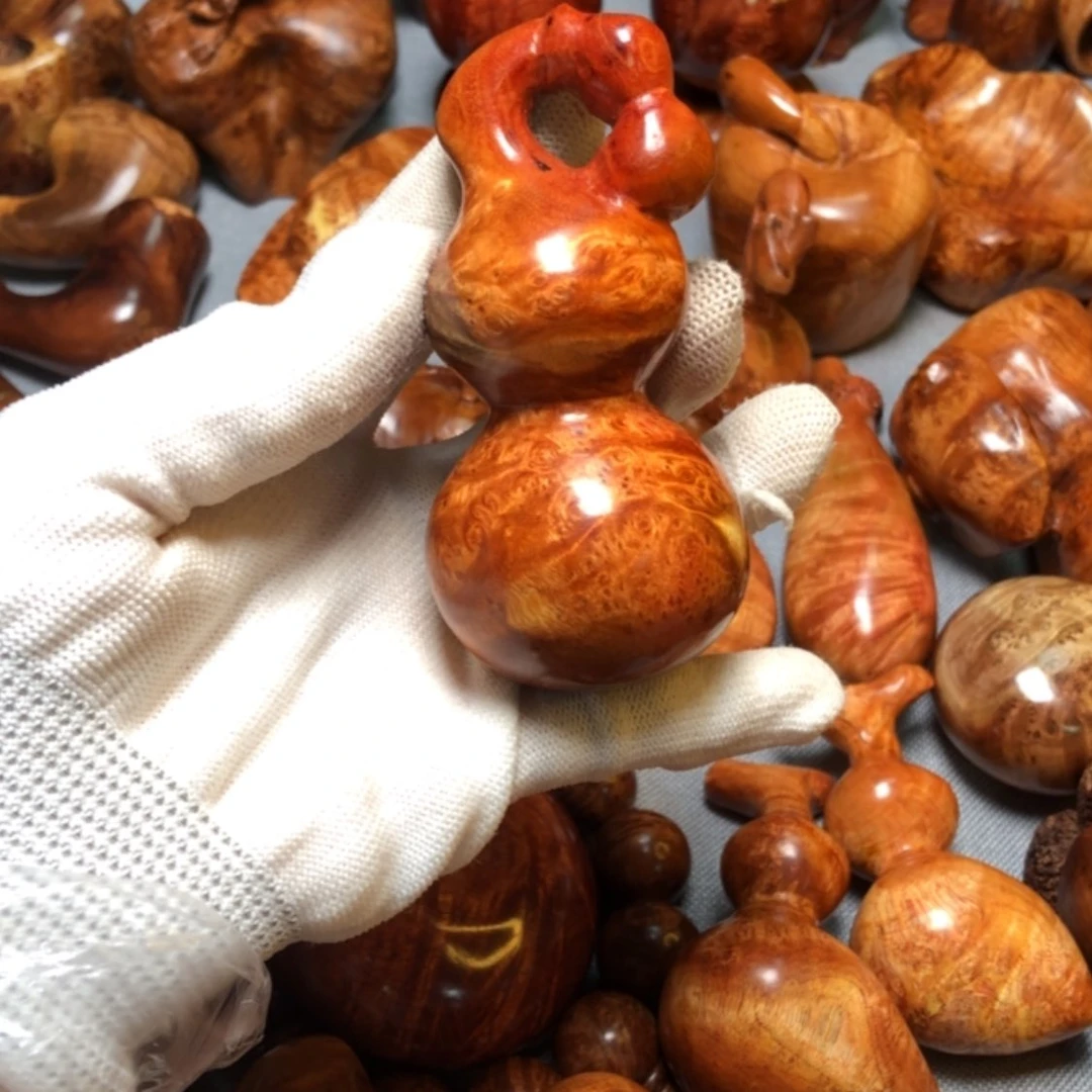 【闪购商品】木叶*麻梨疙瘩火琉璃