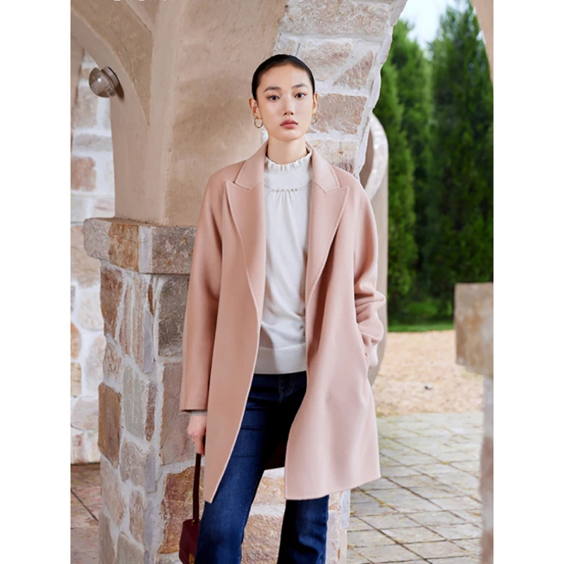 dunnu敦奴大衣DS5D2129