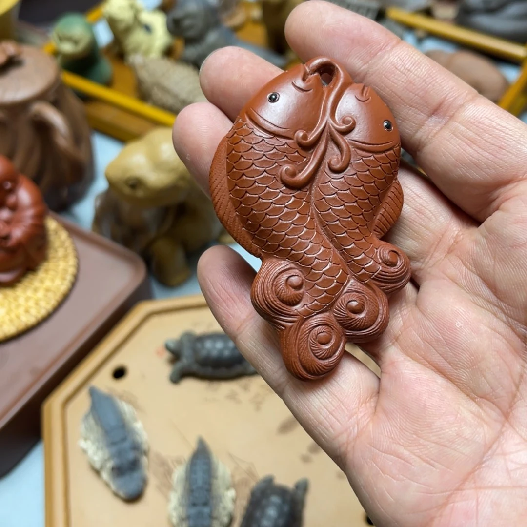 紫砂茶宠飞***1紫砂茶宠