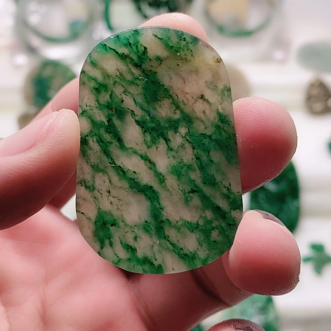 【闪购商品】未镶嵌独山玉挂件