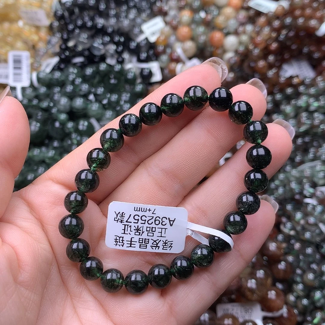 手链未镶嵌水晶手链