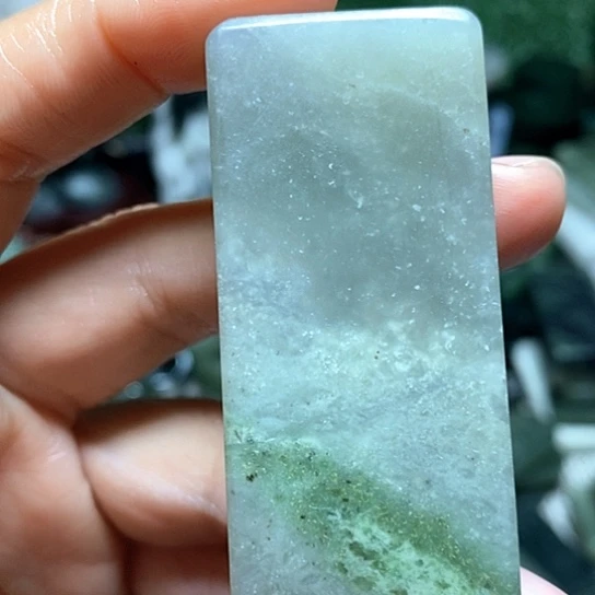 未镶嵌和田玉（糖玉）珠宝半成品