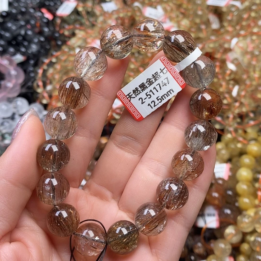 水晶手链未镶嵌           