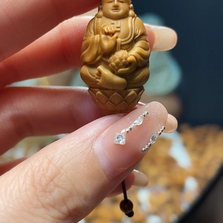 橄榄核手串/手链橄榄球赛