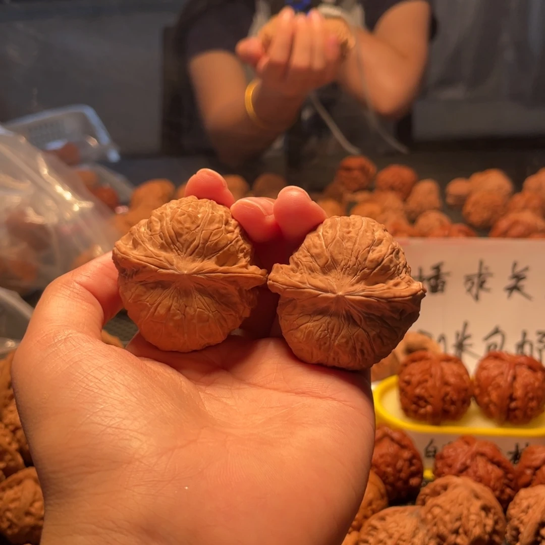 吊坠文玩核桃44南瓜