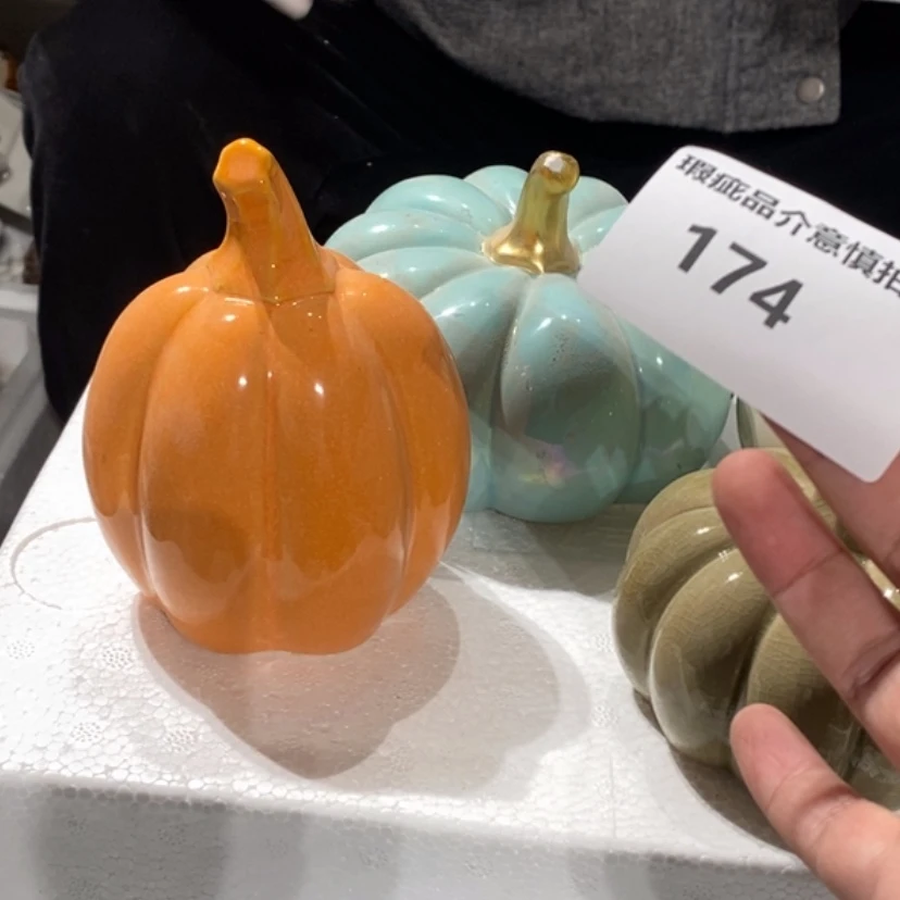 【闪购商品】摆件《****》陶瓷摆件瑕疵特卖