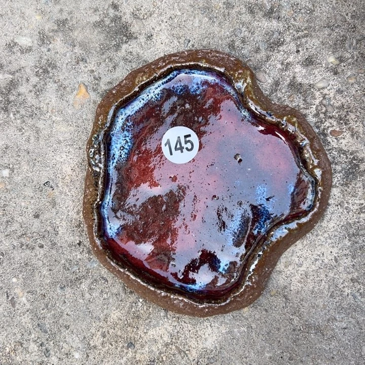 ****果陶瓷懿树日式手捏餐具茶具