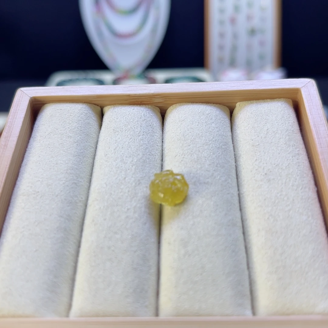 碧玺吊坠(不含链)未镶嵌多****8