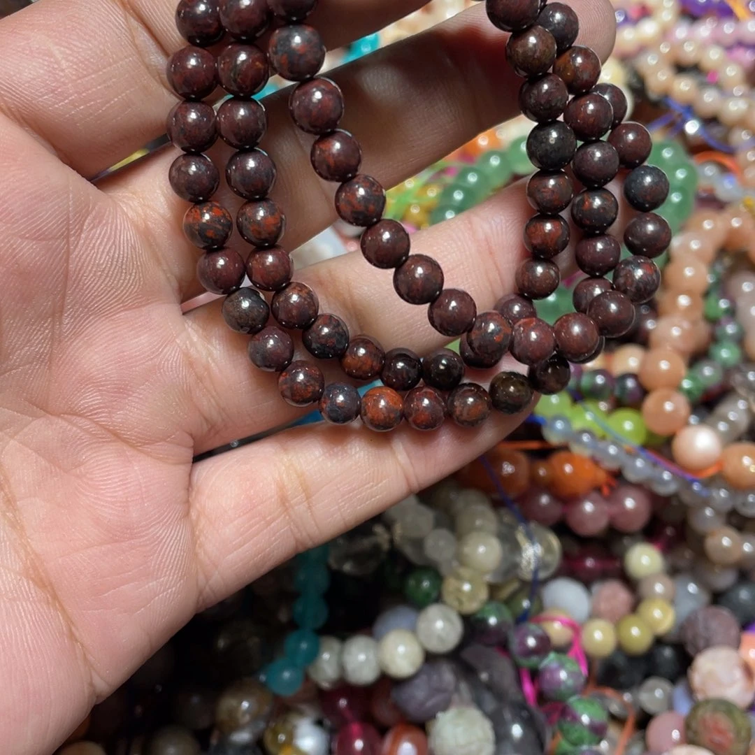 紫晶颈饰银S800镀金镶嵌