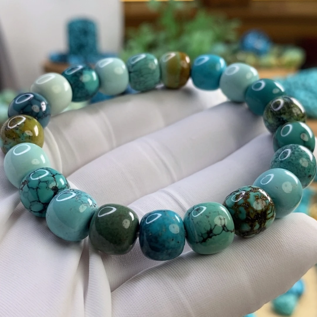 绿松石未镶嵌其他