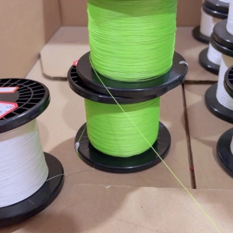 PE8编绿色3号1000米