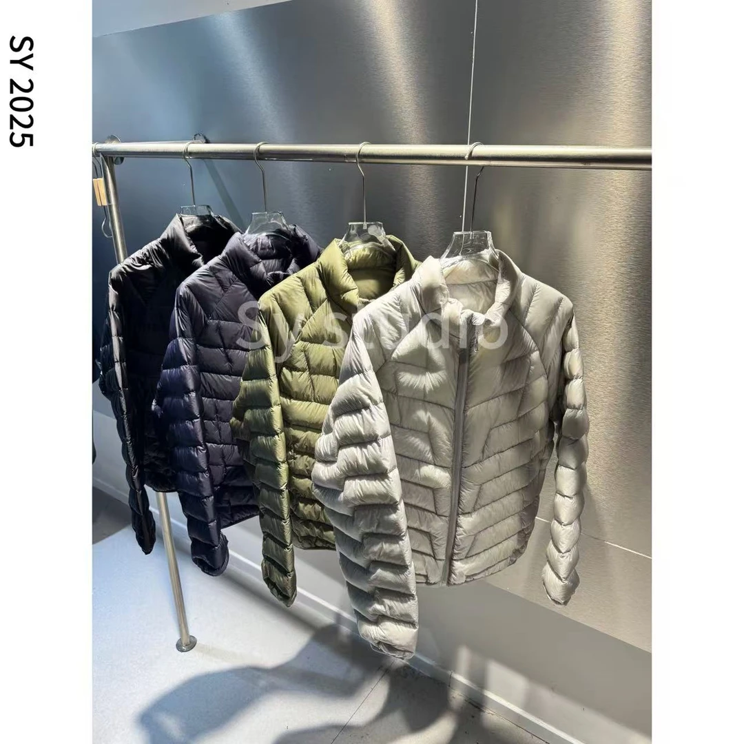 『Air』骑行锻炼跑步健身运动排骨羽绒不是很重的衣服介意勿拍！507