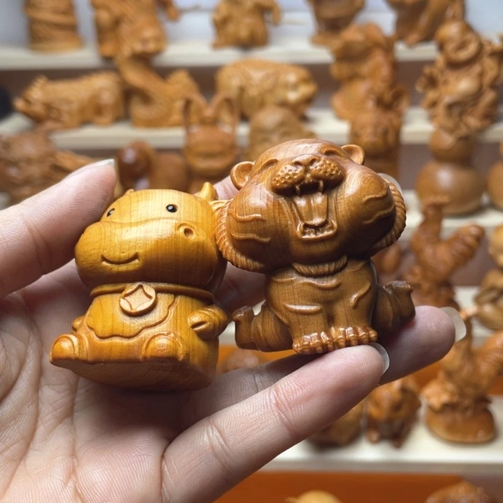 柏木（崖柏）晶崖柏，一物一拍